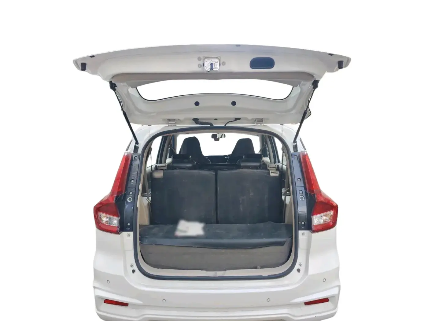 2025 Maruti Ertiga ZXI (O) CNG, CNG, Manual, 1,07,743 km, exterior