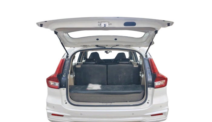 2025 Maruti Ertiga ZXI (O) CNG, CNG, Manual, 1,07,743 km, exterior