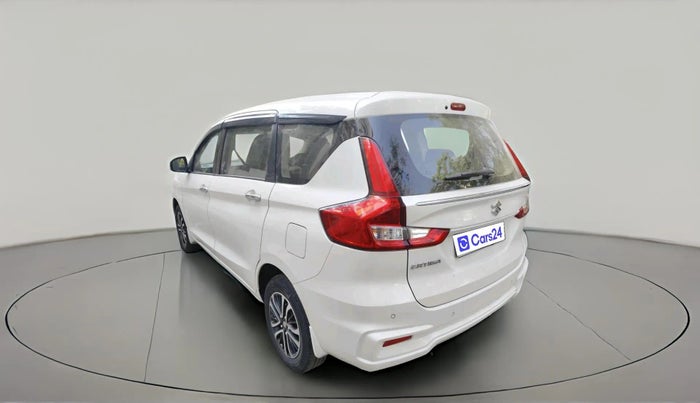 2025 Maruti Ertiga ZXI (O) CNG, CNG, Manual, 1,07,743 km, exterior