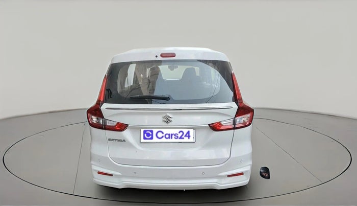 2025 Maruti Ertiga ZXI (O) CNG, CNG, Manual, 1,07,743 km, exterior