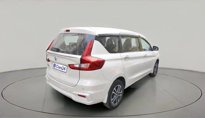 2025 Maruti Ertiga ZXI (O) CNG, CNG, Manual, 1,07,743 km, exterior