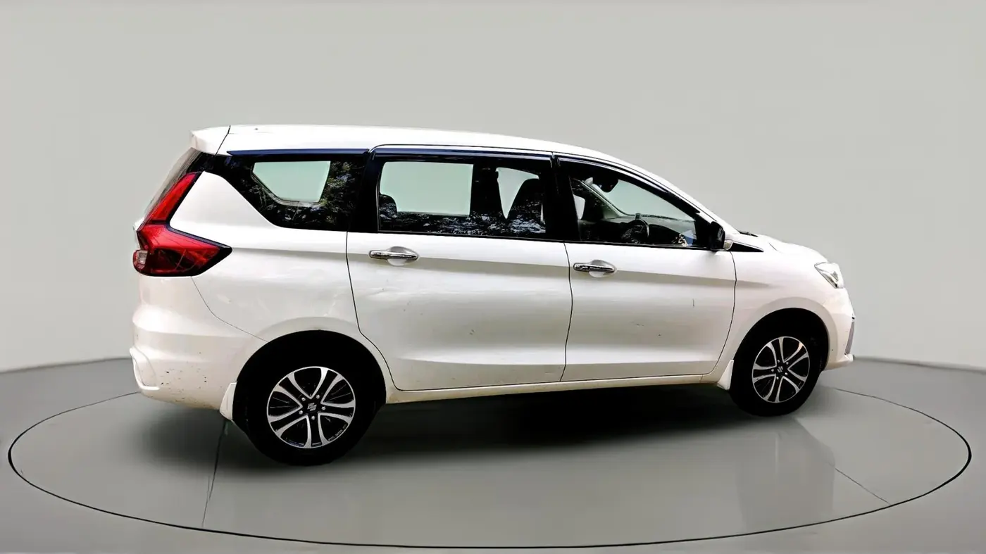 2025 Maruti Ertiga ZXI (O) CNG, CNG, Manual, 1,07,743 km, exterior