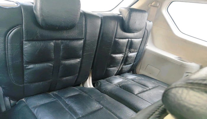 2025 Maruti Ertiga ZXI (O) CNG, CNG, Manual, 1,07,743 km, interior