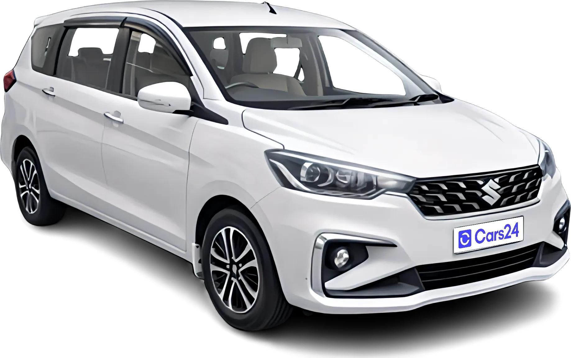 2025 Maruti Ertiga - SUV - CNG - Manual - ₹11.51 lakh