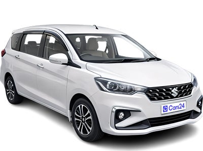 2025 Maruti Ertiga - SUV - CNG - Manual - ₹11.51 lakh