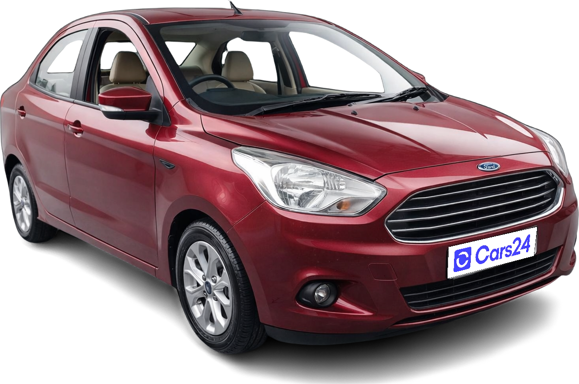 2018 Ford Figo Aspire - Sedan - Petrol - Manual - ₹3.20 lakh