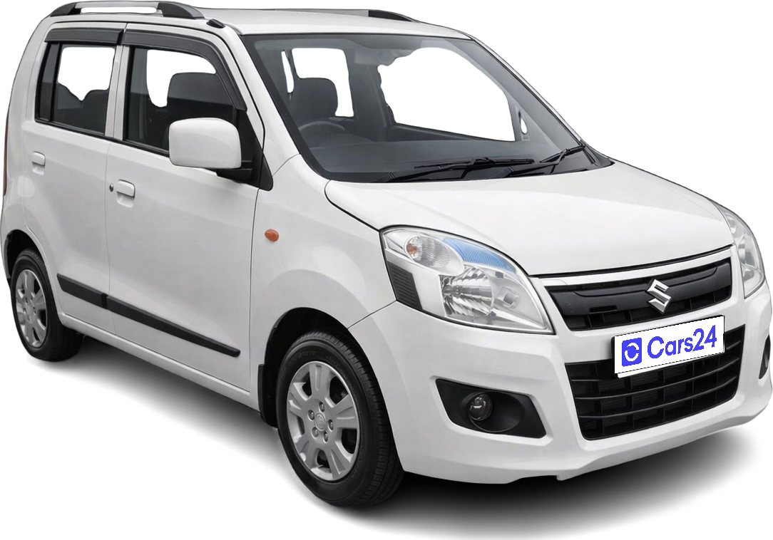 2013 Maruti Wagon R 1.0 - Hatchback - CNG - Manual - ₹1.54 lakh