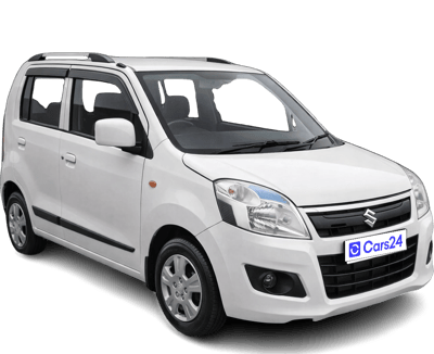 2013 Maruti Wagon R 1.0 - Hatchback - CNG - Manual - ₹1.54 lakh