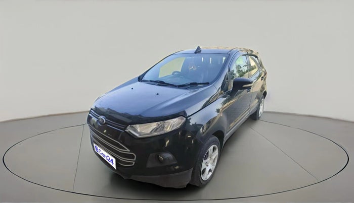 2013 Ford Ecosport TREND 1.5L DIESEL, Diesel, Manual, 1,26,563 km, exterior