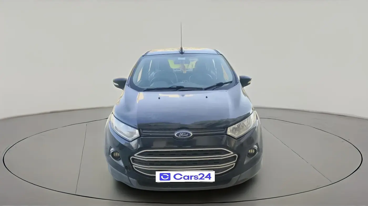 2013 Ford Ecosport TREND 1.5L DIESEL, Diesel, Manual, 1,26,563 km, exterior