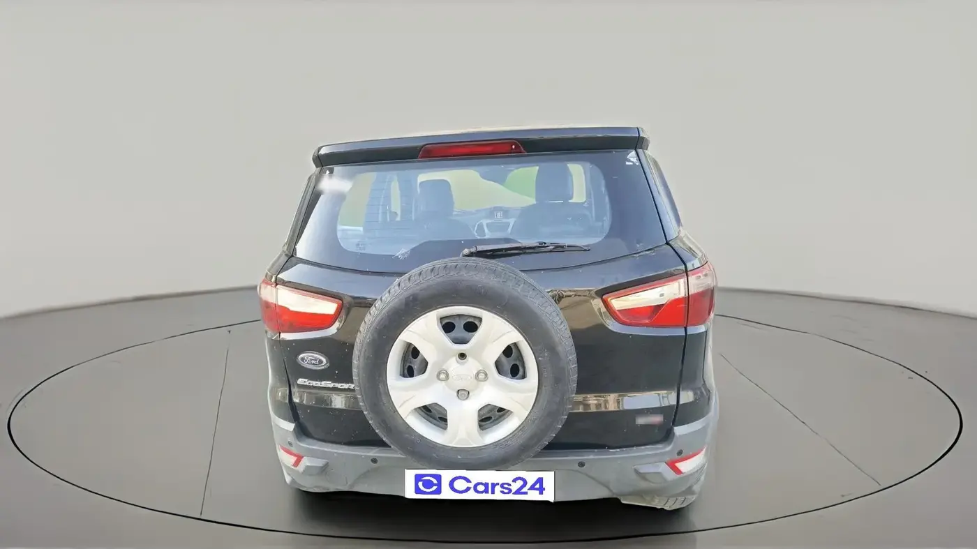 2013 Ford Ecosport TREND 1.5L DIESEL, Diesel, Manual, 1,26,563 km, exterior
