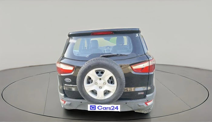 2013 Ford Ecosport TREND 1.5L DIESEL, Diesel, Manual, 1,26,563 km, exterior
