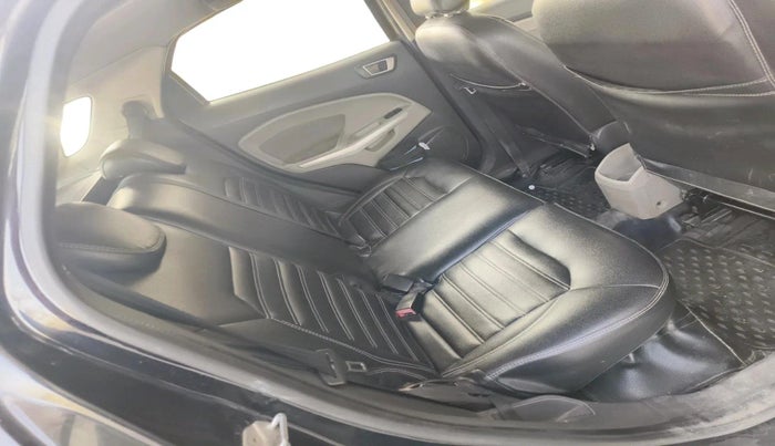 2013 Ford Ecosport TREND 1.5L DIESEL, Diesel, Manual, 1,26,563 km, interior