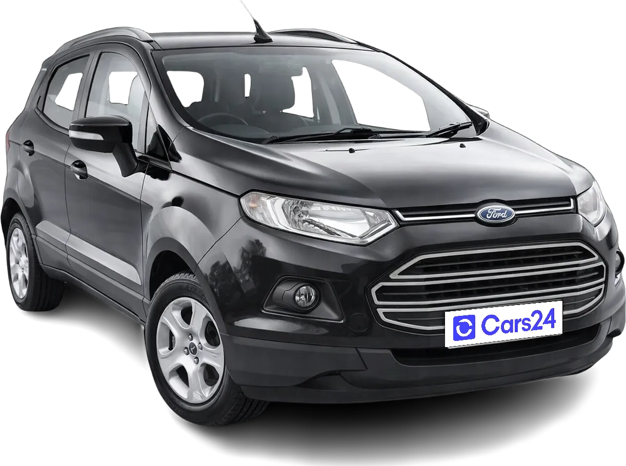 2013 Ford Ecosport - SUV - Diesel - Manual - ₹2.59 lakh