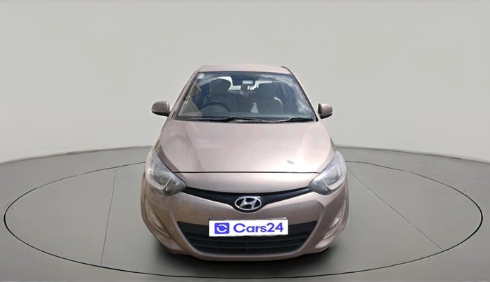 2014 Hyundai i20 SPORTZ 1.2, CNG, Manual, 1,66,412 km, exterior