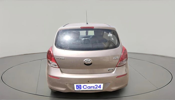 2014 Hyundai i20 SPORTZ 1.2, CNG, Manual, 1,66,412 km, exterior