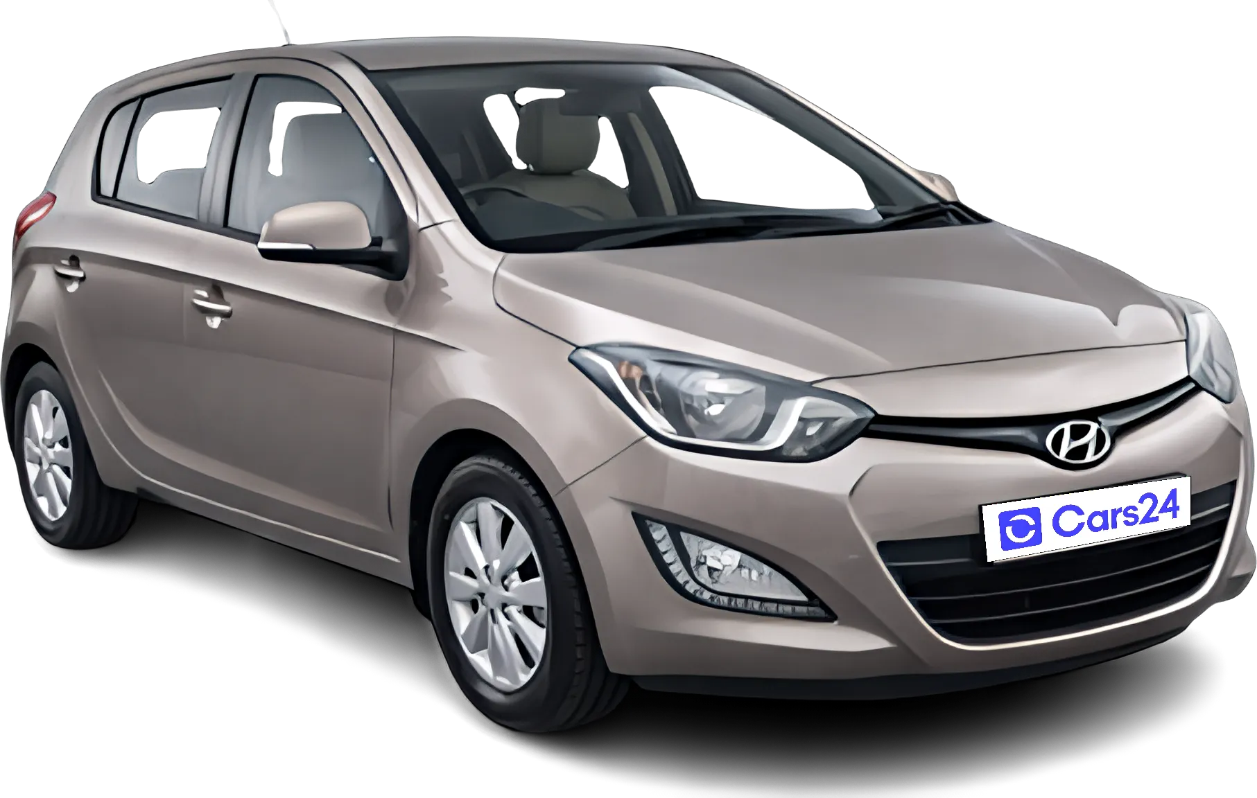 2014 Hyundai i20 - Hatchback - CNG - Manual - ₹2.52 lakh