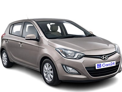 2014 Hyundai i20 - Hatchback - CNG - Manual - ₹2.52 lakh