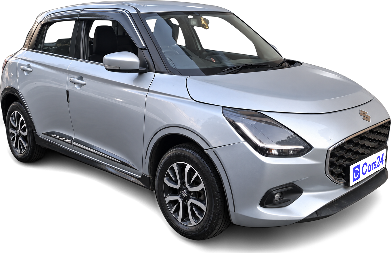 2025 Maruti Swift - Hatchback - CNG - Manual - ₹8.30 lakh