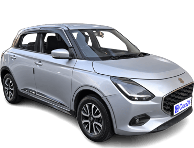 2025 Maruti Swift - Hatchback - CNG - Manual - ₹8.30 lakh