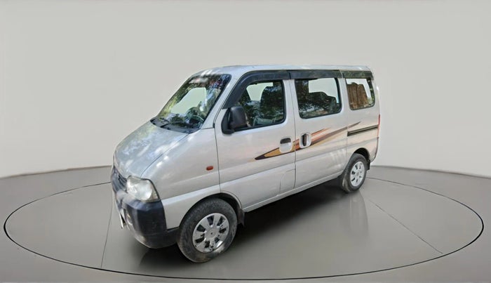 2019 Maruti Eeco 5 STR WITH A/C+HTR, CNG, Manual, 81,277 km, exterior