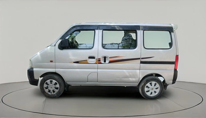 2019 Maruti Eeco 5 STR WITH A/C+HTR, CNG, Manual, 81,277 km, exterior