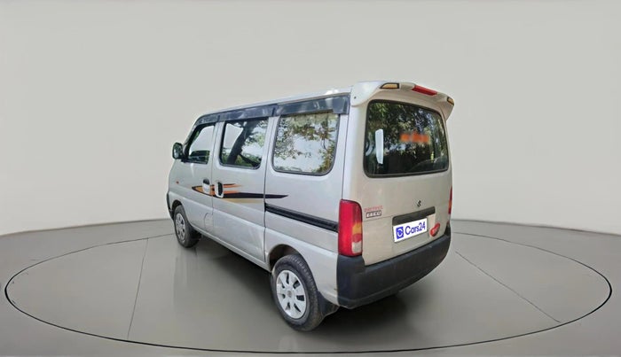 2019 Maruti Eeco 5 STR WITH A/C+HTR, CNG, Manual, 81,277 km, exterior