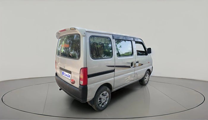 2019 Maruti Eeco 5 STR WITH A/C+HTR, CNG, Manual, 81,277 km, exterior