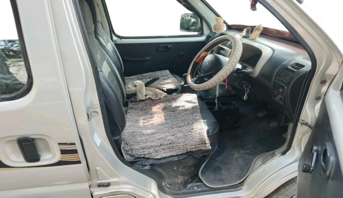 2019 Maruti Eeco 5 STR WITH A/C+HTR, CNG, Manual, 81,277 km, interior