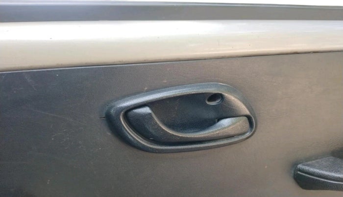 2019 Maruti Eeco 5 STR WITH A/C+HTR, CNG, Manual, 81,277 km, interior