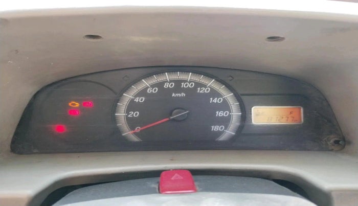 2019 Maruti Eeco 5 STR WITH A/C+HTR, CNG, Manual, 81,277 km, interior