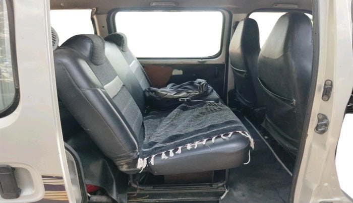 2019 Maruti Eeco 5 STR WITH A/C+HTR, CNG, Manual, 81,277 km, interior