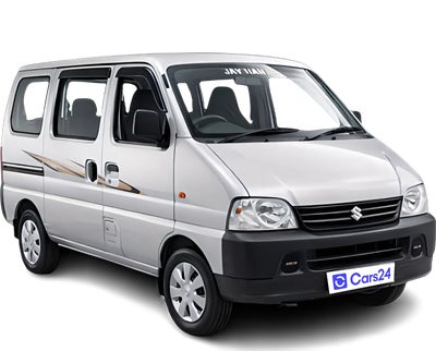 2019 Maruti Eeco - SUV - CNG - Manual - ₹3.62 lakh