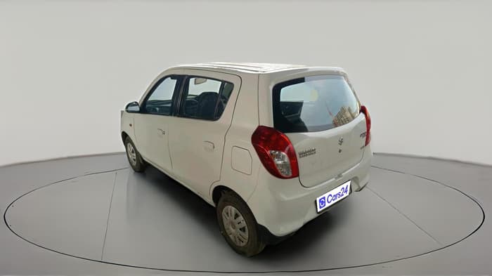 2016 Maruti Alto 800 LXI, Petrol, Manual, 81,578 km, exterior