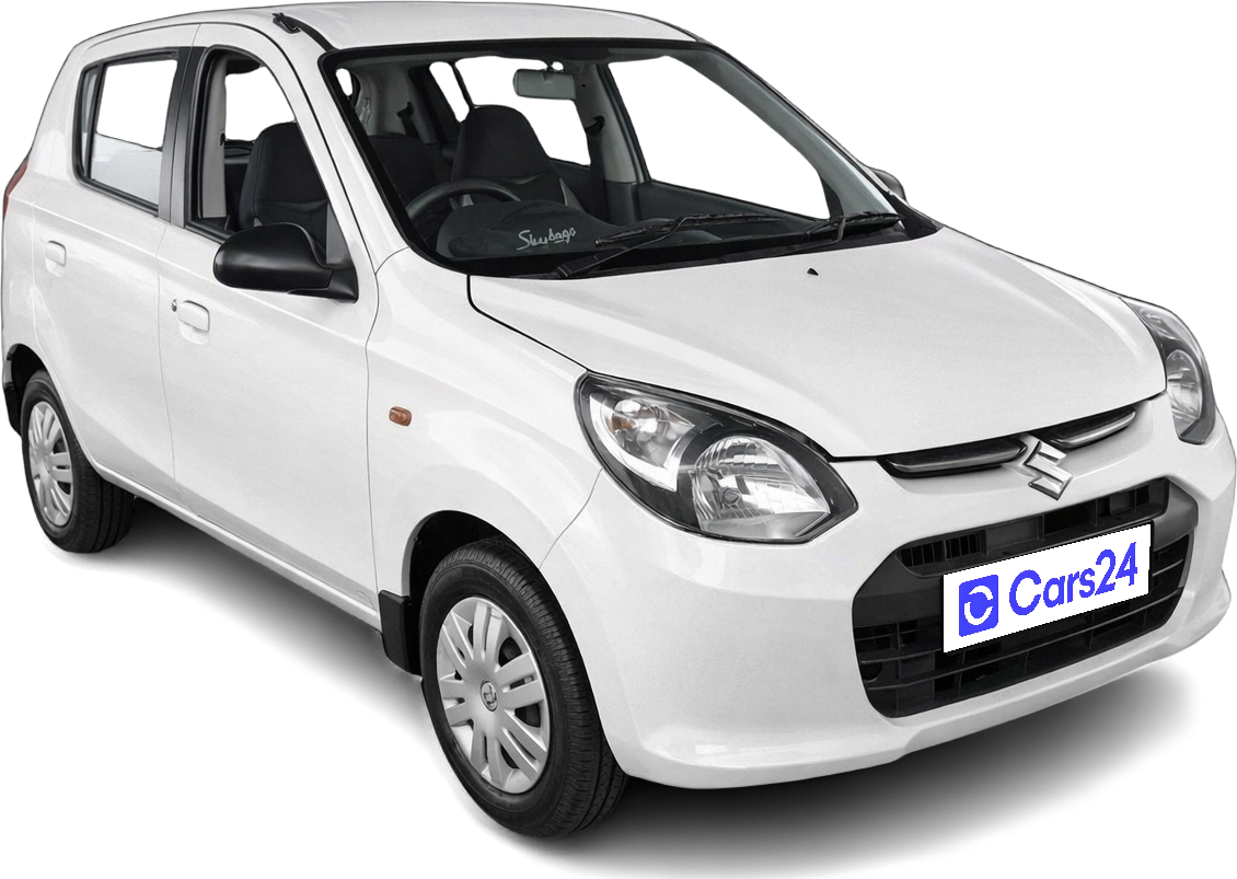 2016 Maruti Alto 800 - Hatchback - Petrol - Manual - ₹1.90 lakh