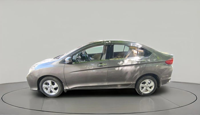 2014 Honda City 1.5L I-DTEC VX, Diesel, Manual, 99,638 km, exterior