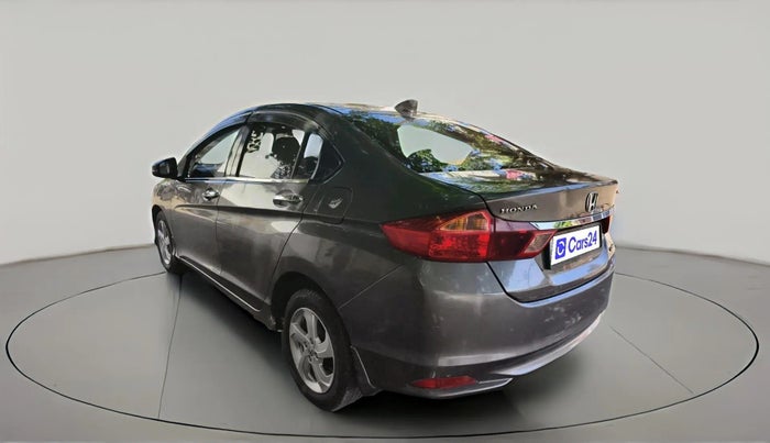 2014 Honda City 1.5L I-DTEC VX, Diesel, Manual, 99,638 km, exterior