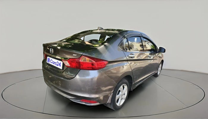 2014 Honda City 1.5L I-DTEC VX, Diesel, Manual, 99,638 km, exterior