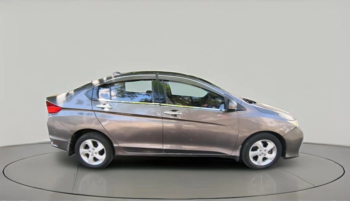 2014 Honda City 1.5L I-DTEC VX, Diesel, Manual, 99,638 km, exterior