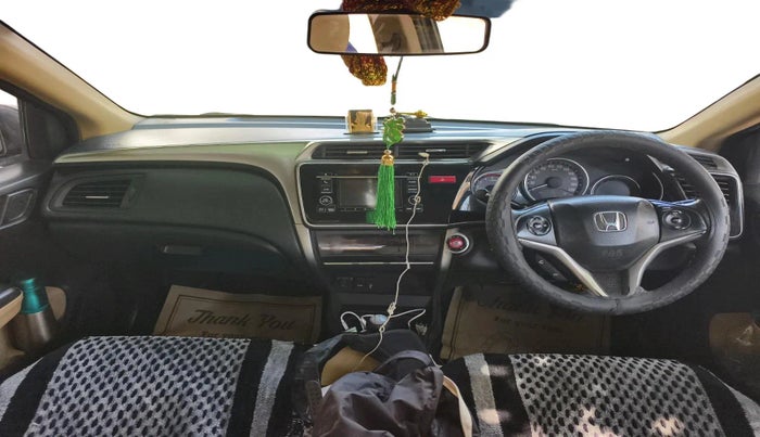 2014 Honda City 1.5L I-DTEC VX, Diesel, Manual, 99,638 km, interior