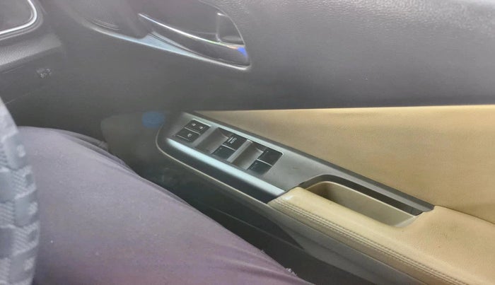 2014 Honda City 1.5L I-DTEC VX, Diesel, Manual, 99,638 km, interior