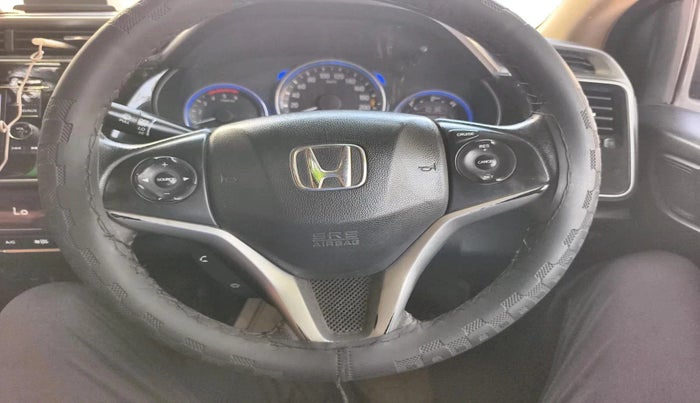 2014 Honda City 1.5L I-DTEC VX, Diesel, Manual, 99,638 km, interior