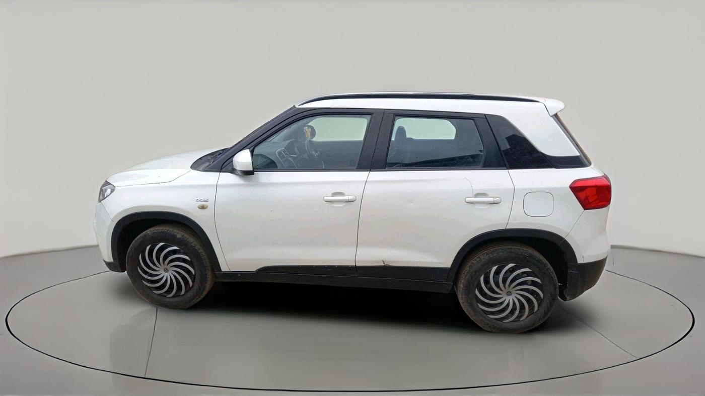 2019 Maruti Vitara Brezza VDI, Diesel, Manual, 66,395 km, exterior