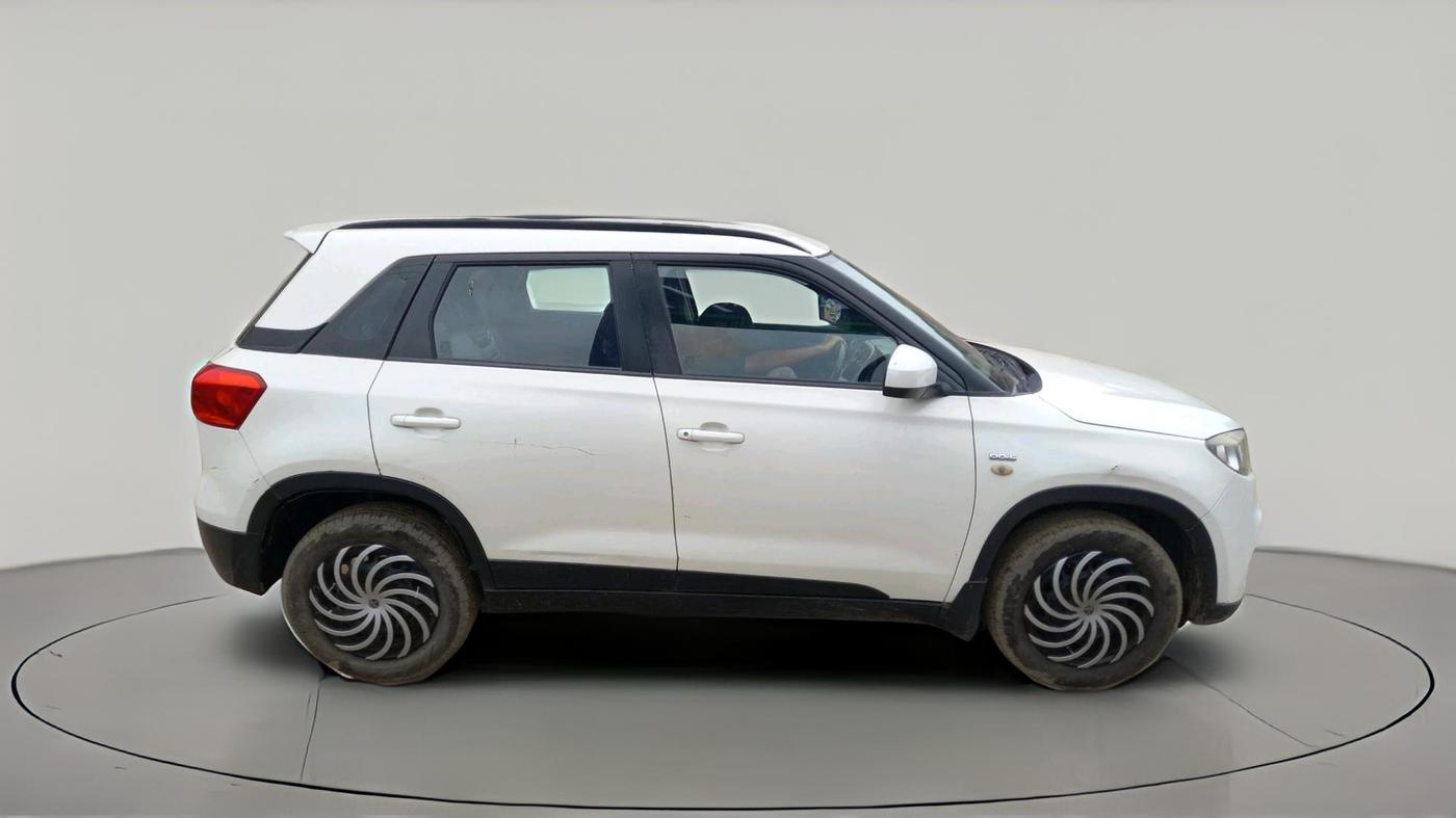 2019 Maruti Vitara Brezza VDI, Diesel, Manual, 66,395 km, exterior