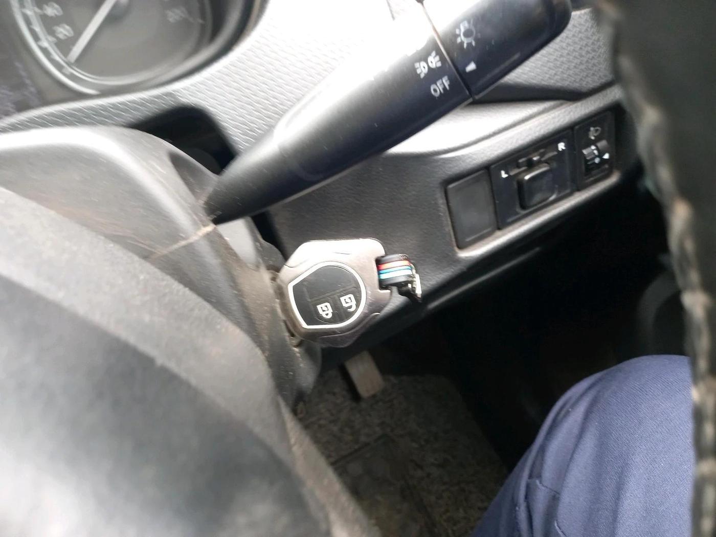 2019 Maruti Vitara Brezza VDI, Diesel, Manual, 66,395 km, interior