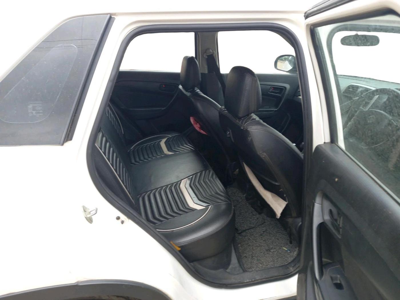 2019 Maruti Vitara Brezza VDI, Diesel, Manual, 66,395 km, interior