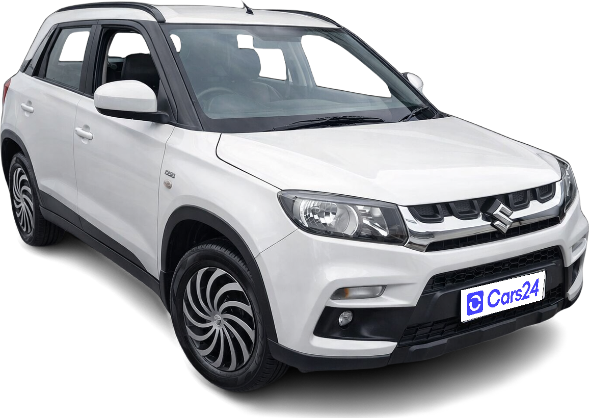 2019 Maruti Vitara Brezza - SUV - Diesel - Manual - ₹6.19 lakh