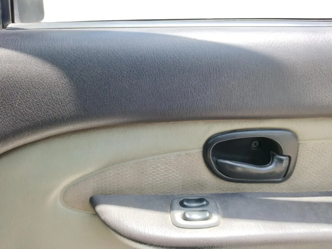 2012 Hyundai Santro Xing GLS, CNG, Manual, 96,673 km, interior