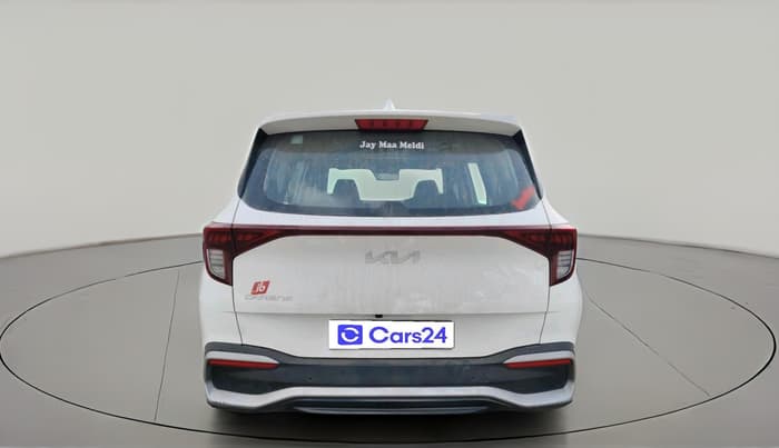 2023 KIA CARENS PRESTIGE 1.5 PETROL 7 STR, Petrol, Manual, 86,206 km, exterior