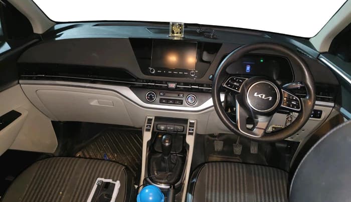 2023 KIA CARENS PRESTIGE 1.5 PETROL 7 STR, Petrol, Manual, 86,206 km, interior